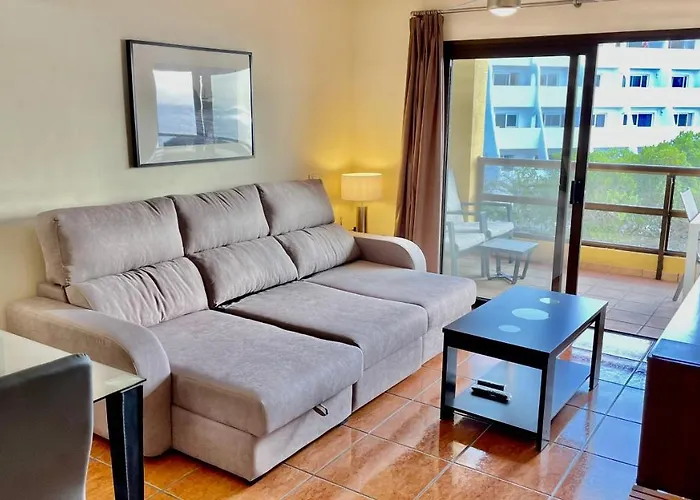 Apartment Ocean Golf San Miguel de Abona