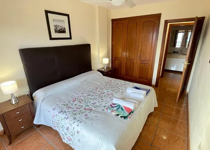 Ocean Golf Apartment *