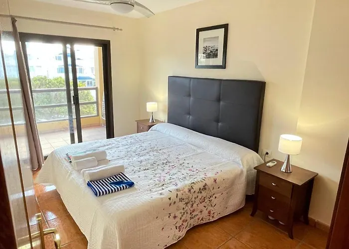 Apartment Ocean Golf San Miguel de Abona