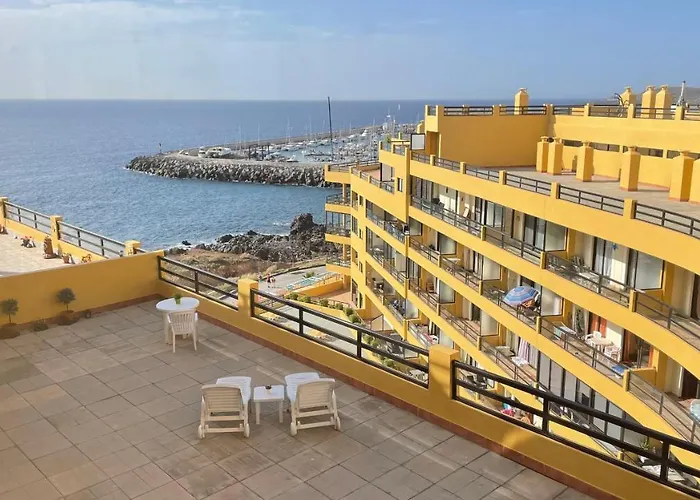 Ocean Golf Apartment *